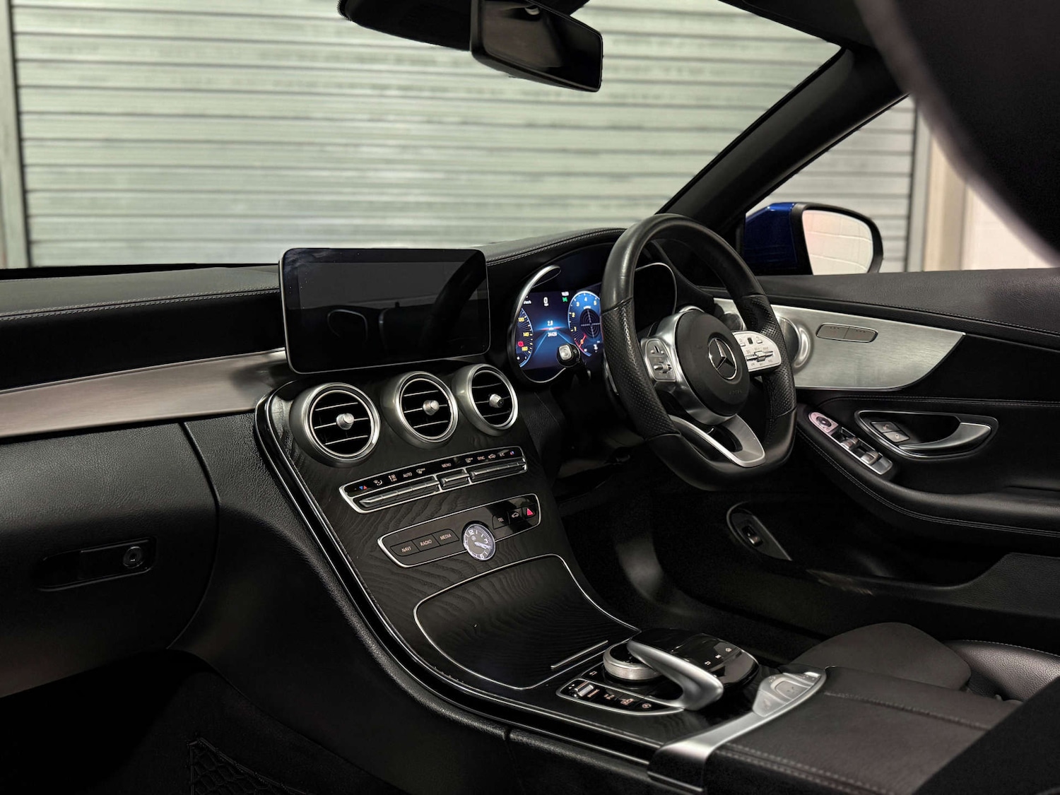 Used Mercedes-Benz C Class 2019 for sale - 76698020: Photo 22