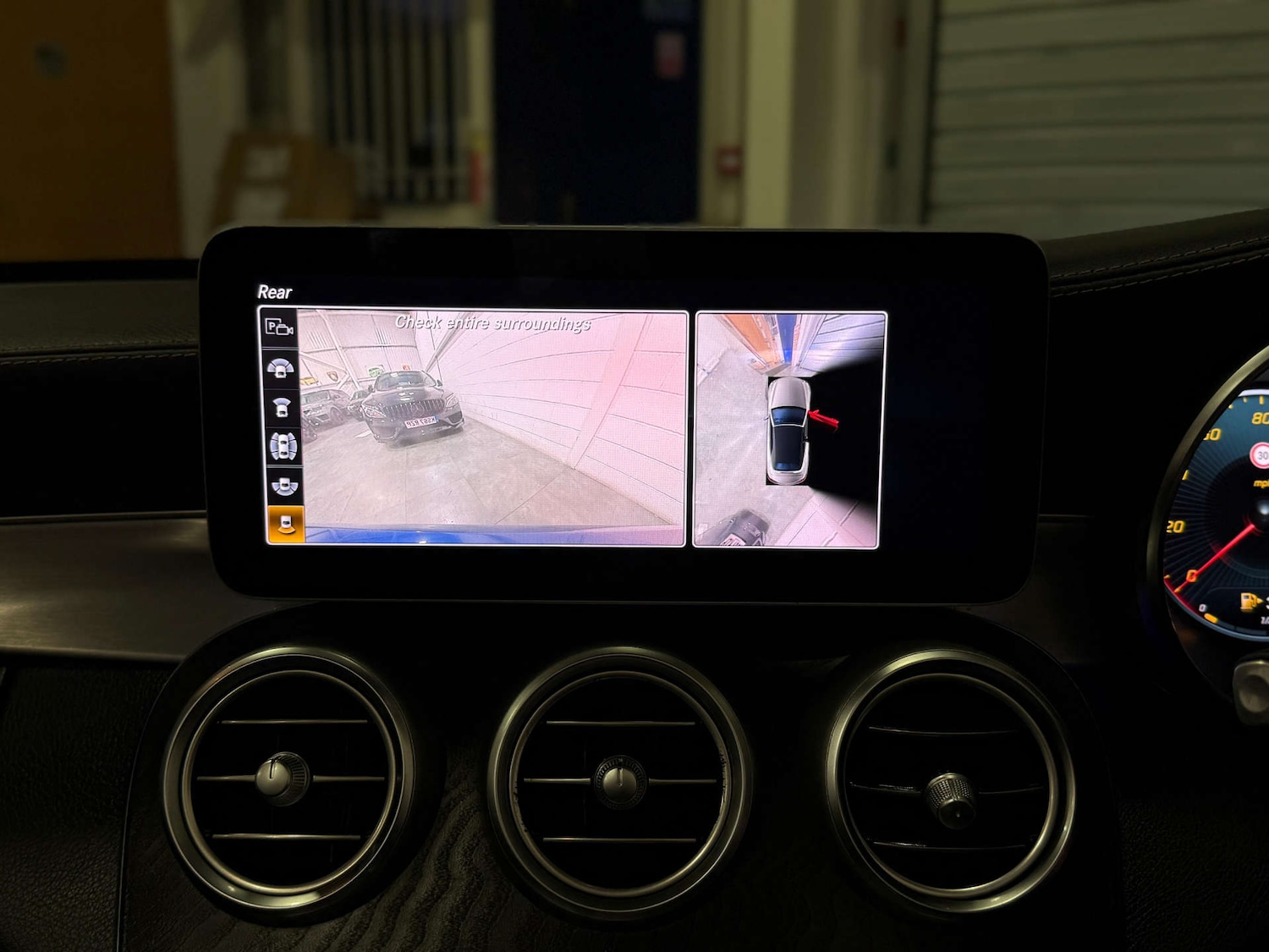 Used Mercedes-Benz C Class 2019 for sale - 76698020: Photo 25