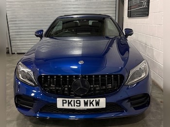 Used Mercedes-Benz C Class 2019 for sale - 76698020: Photo