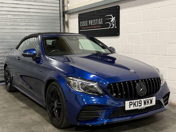 Used Mercedes-Benz C Class 2019 for sale - 76698020: Photo