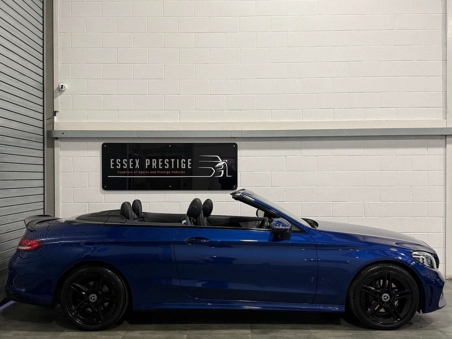 Used Mercedes-Benz C Class 2019 for sale - 76698020: Photo 5