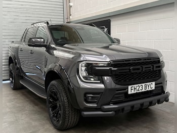 Ford Ranger feature image