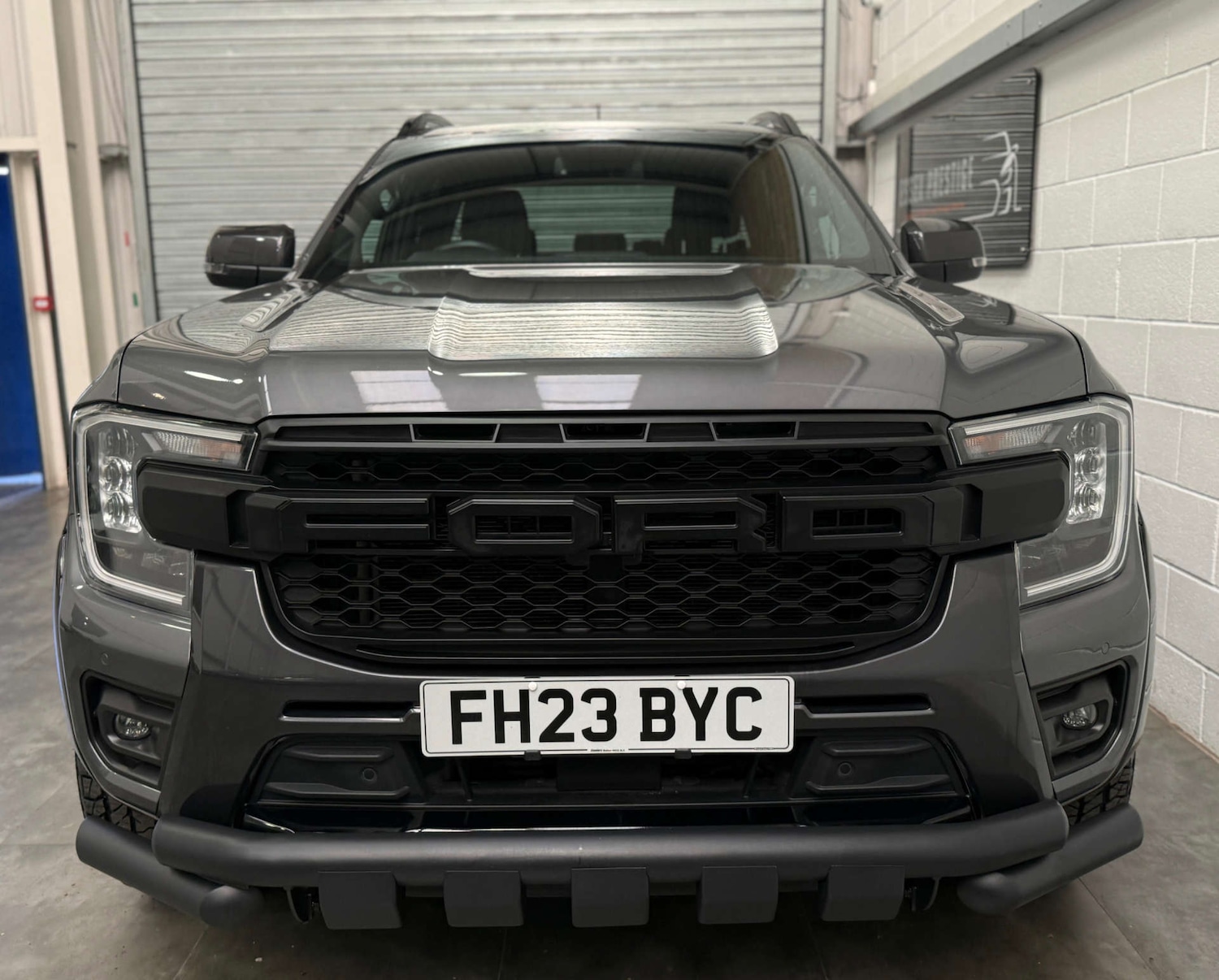 Used Ford Ranger 2023 for sale - 78117649: Photo 2