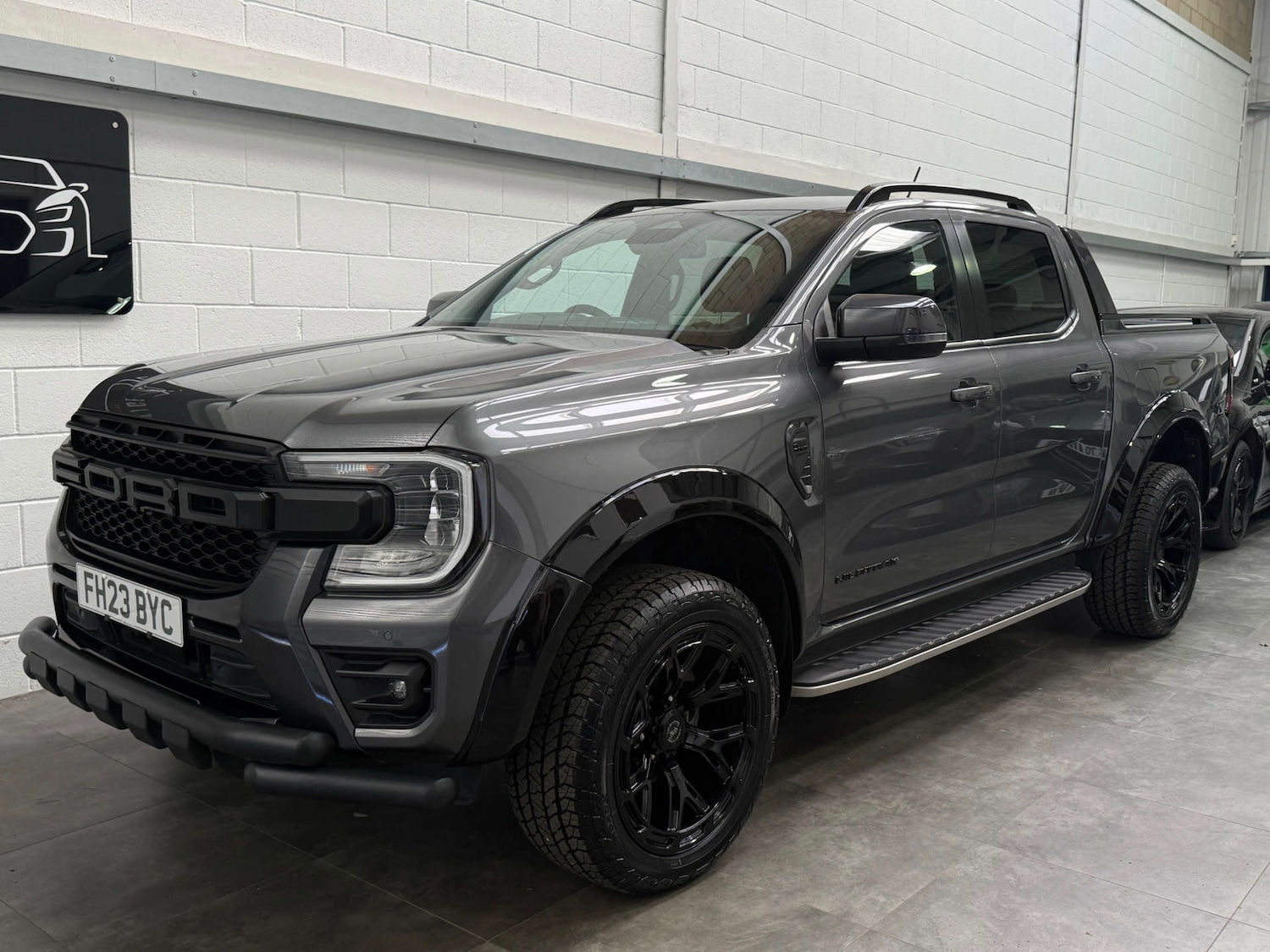 Used Ford Ranger 2023 for sale - 78117649: Photo 3