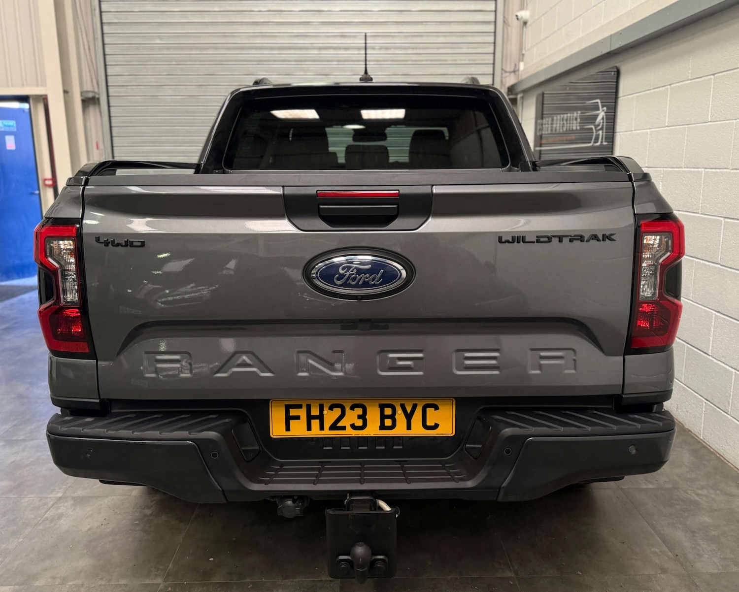 Used Ford Ranger 2023 for sale - 78117649: Photo 7