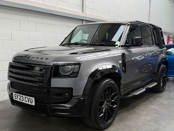 Used Land Rover Defender 2023 for sale - 78674418: Photo