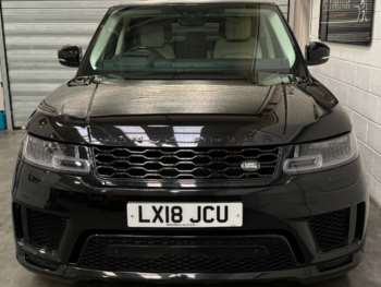 Used Land Rover Range Rover Sport 2018 for sale - 74071784: Photo