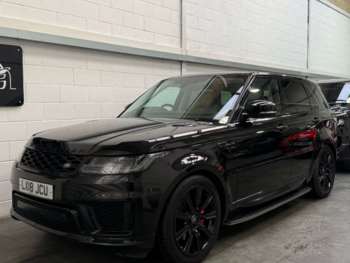 Used Land Rover Range Rover Sport 2018 for sale - 74071784: Photo