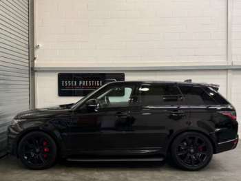 Used Land Rover Range Rover Sport 2018 for sale - 74071784: Photo