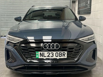 Used Audi Q8 2023 for sale - 78241929: Photo