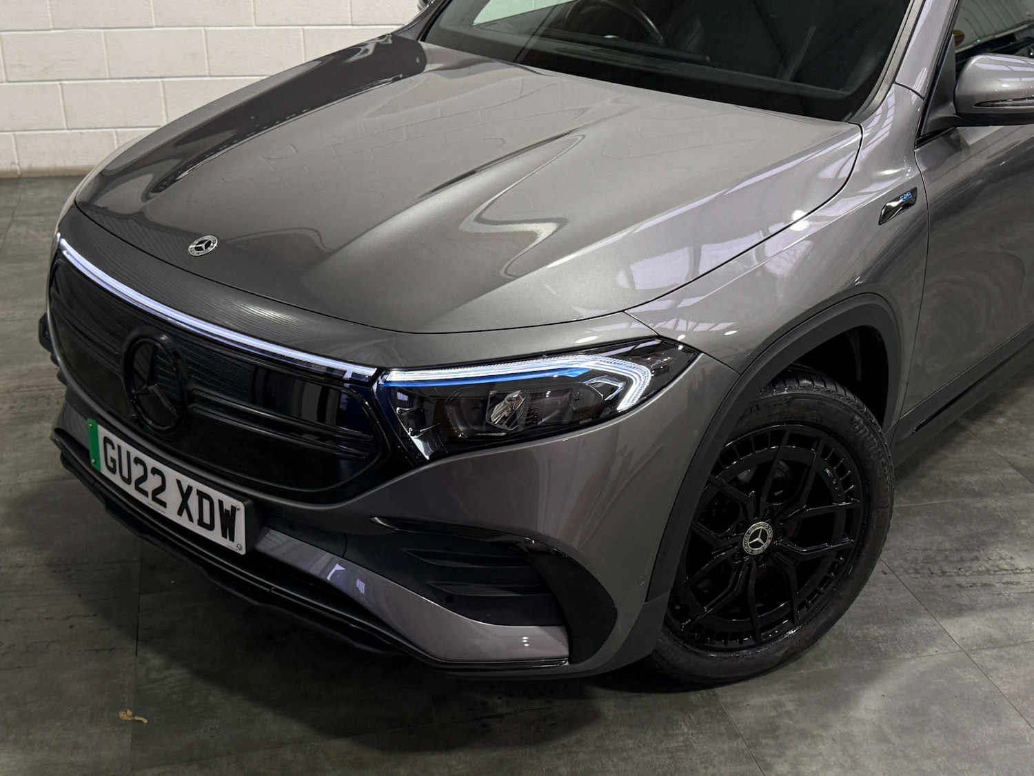 Used Mercedes-Benz EQB 2022 for sale - 76334984: Photo 11