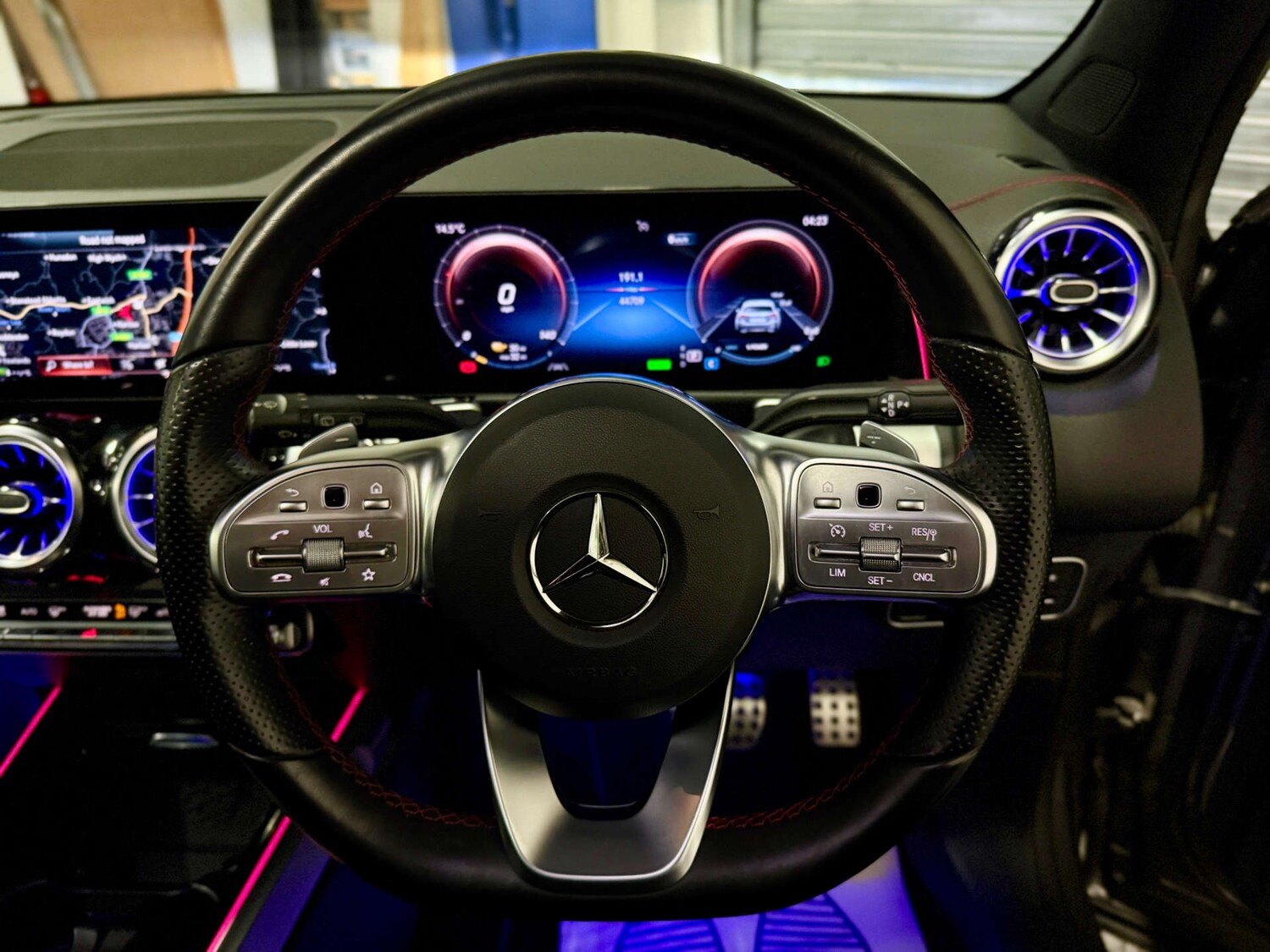 Used Mercedes-Benz EQB 2022 for sale - 76334984: Photo 14