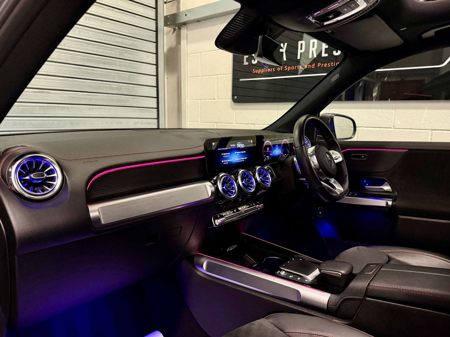 Used Mercedes-Benz EQB 2022 for sale - 76334984: Photo 17