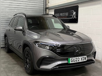 2022 - EQB 350 4M 215kW AMG Line Premium 66.5kWh 5dr Auto