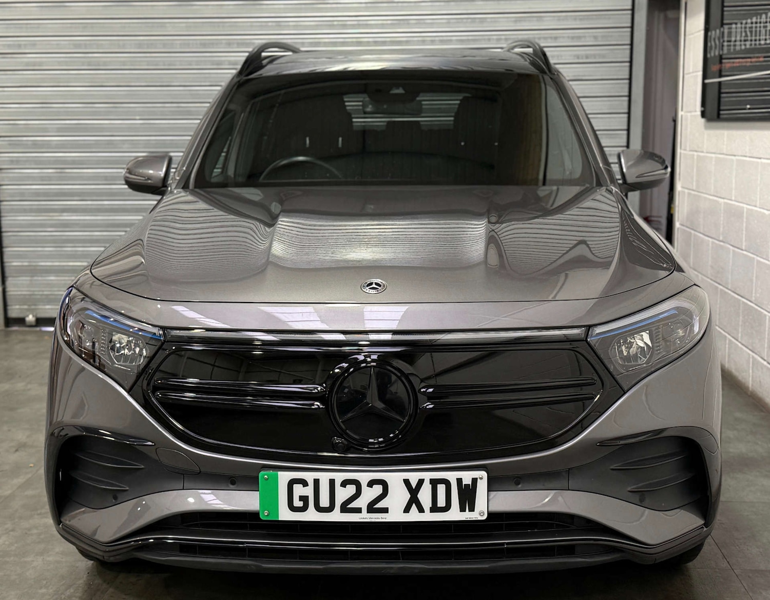 Used Mercedes-Benz EQB 2022 for sale - 76334984: Photo 2
