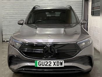 Used Mercedes-Benz EQB 2022 for sale - 76334984: Photo