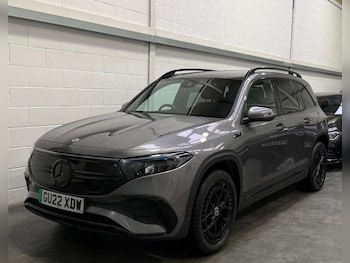 Used Mercedes-Benz EQB 2022 for sale - 76334984: Photo