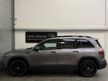 Used Mercedes-Benz EQB 2022 for sale - 76334984: Photo