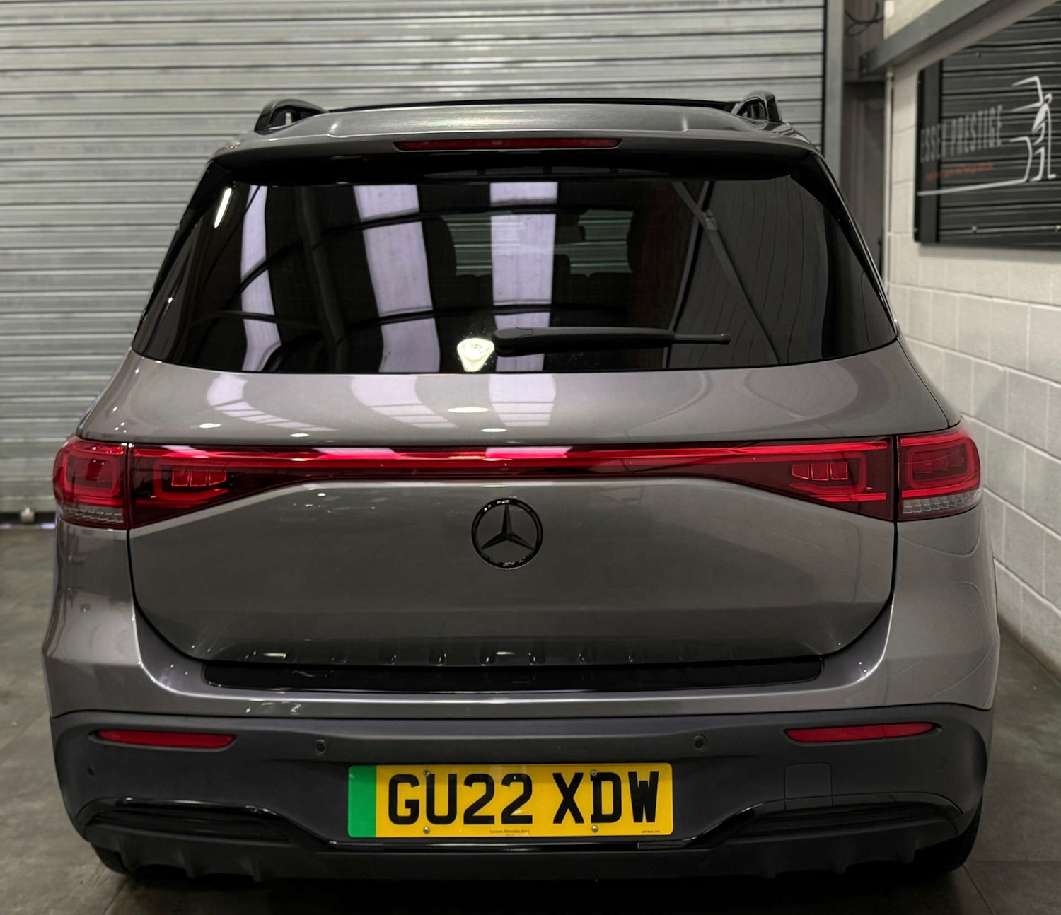 Used Mercedes-Benz EQB 2022 for sale - 76334984: Photo 7