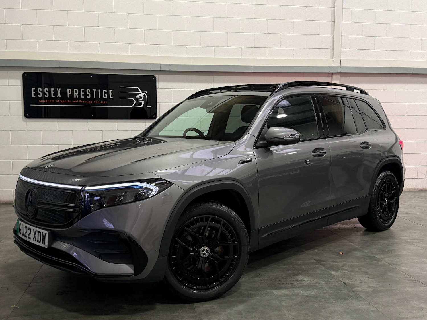 Used Mercedes-Benz EQB 2022 for sale - 76334984: Photo 9