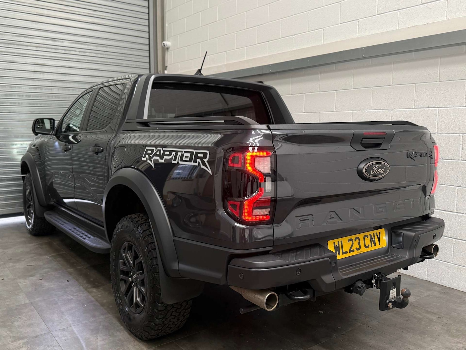 Used Ford Ranger 2023 for sale - 77850659: Photo 6