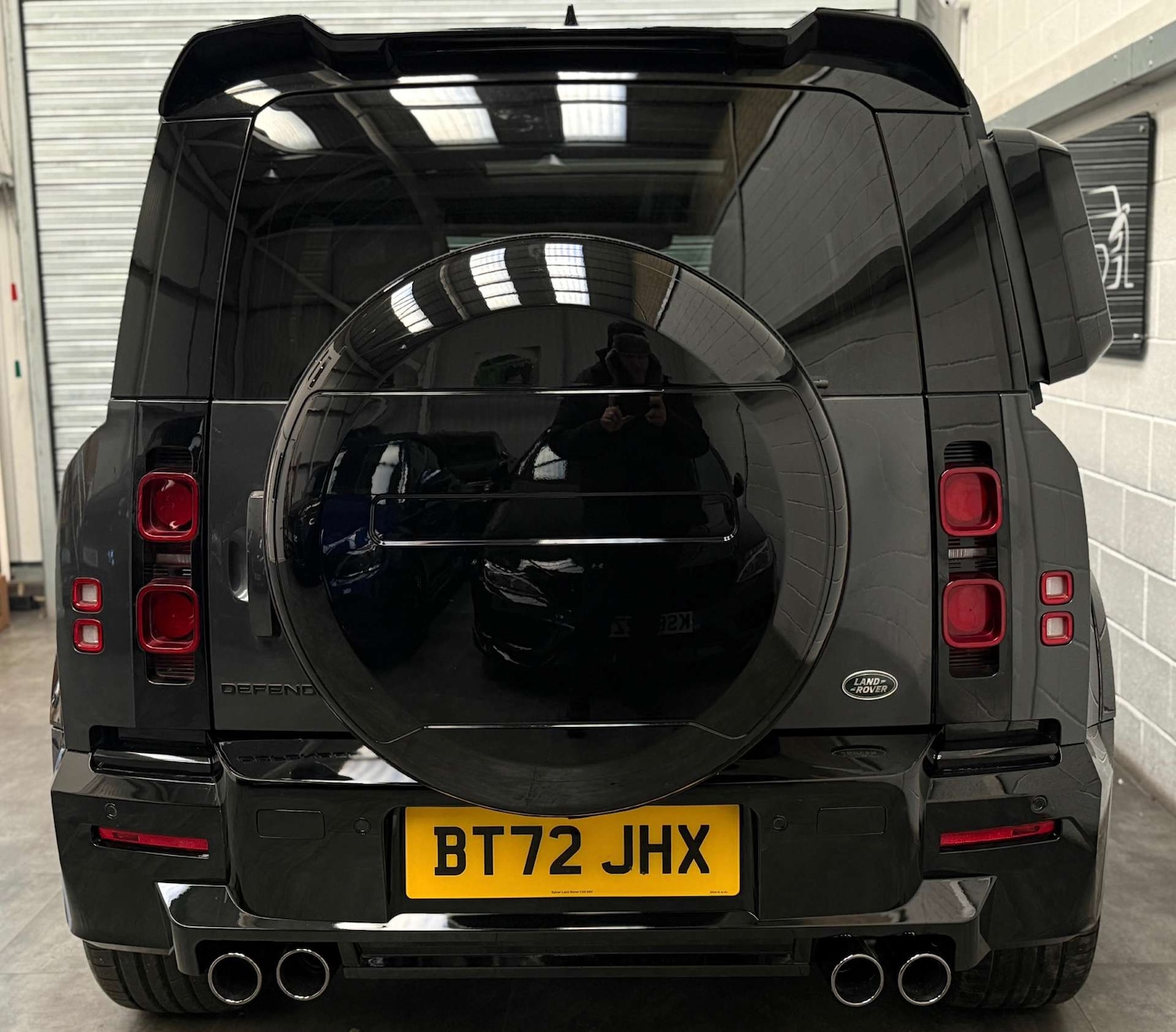 Used Land Rover Defender 2022 for sale - 76709165: Photo 7