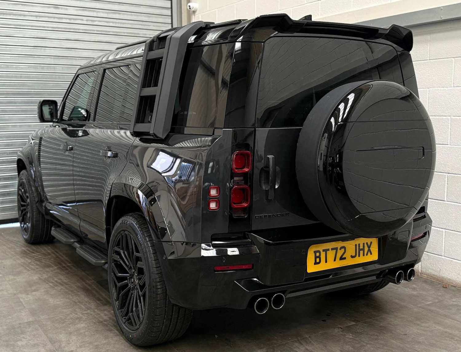 Used Land Rover Defender 2022 for sale - 76709165: Photo 8