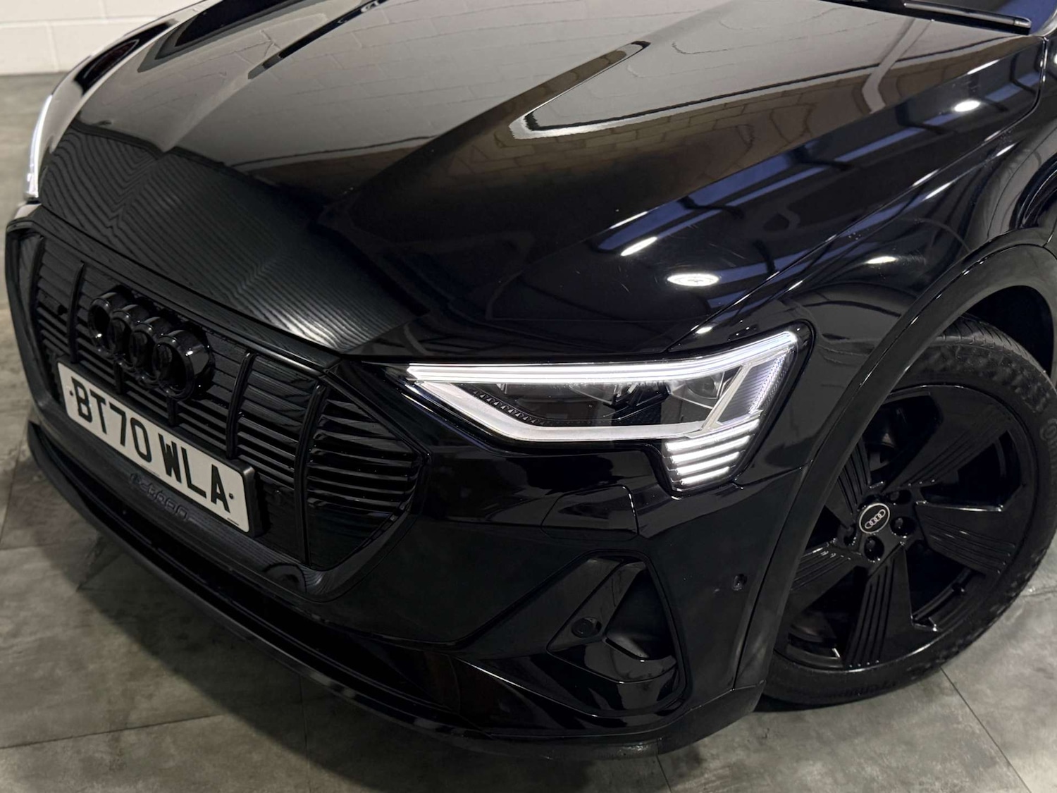 Used Audi e-tron 2020 for sale - 77422793: Photo 11