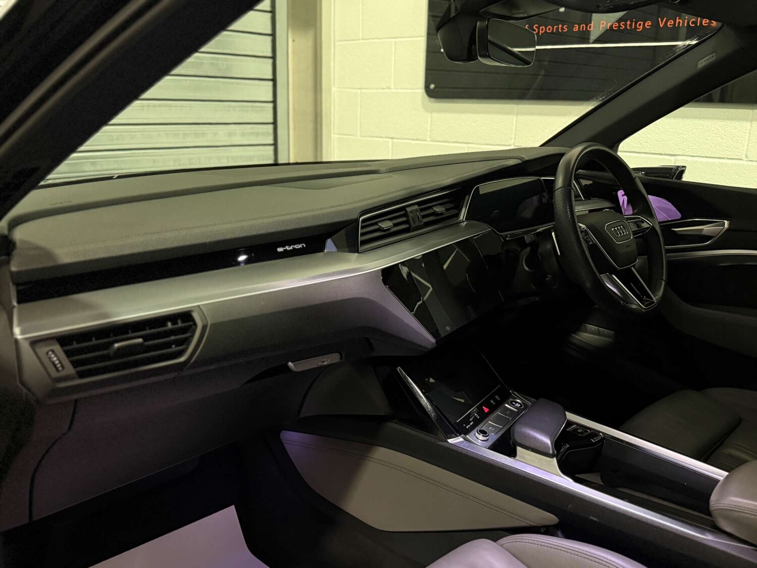 Used Audi e-tron 2020 for sale - 77422793: Photo 17