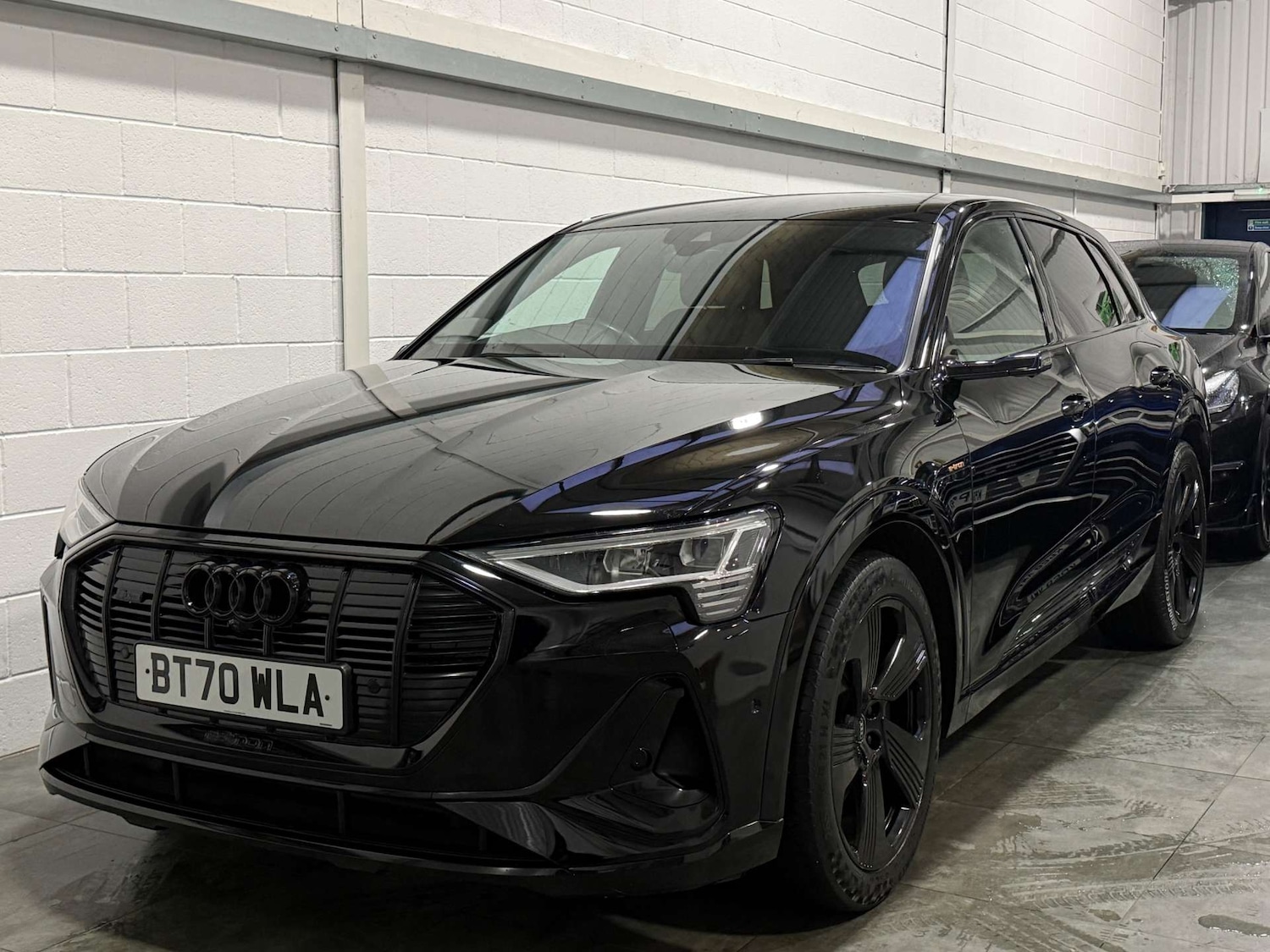 Used Audi e-tron 2020 for sale - 77422793: Photo 3