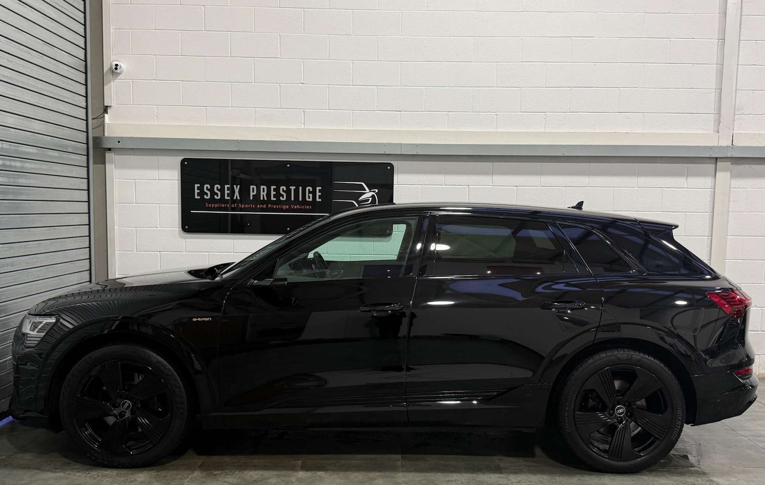 Used Audi e-tron 2020 for sale - 77422793: Photo 5