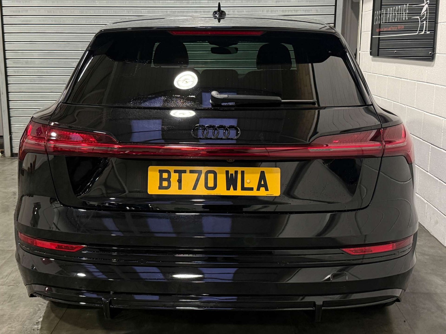 Used Audi e-tron 2020 for sale - 77422793: Photo 7