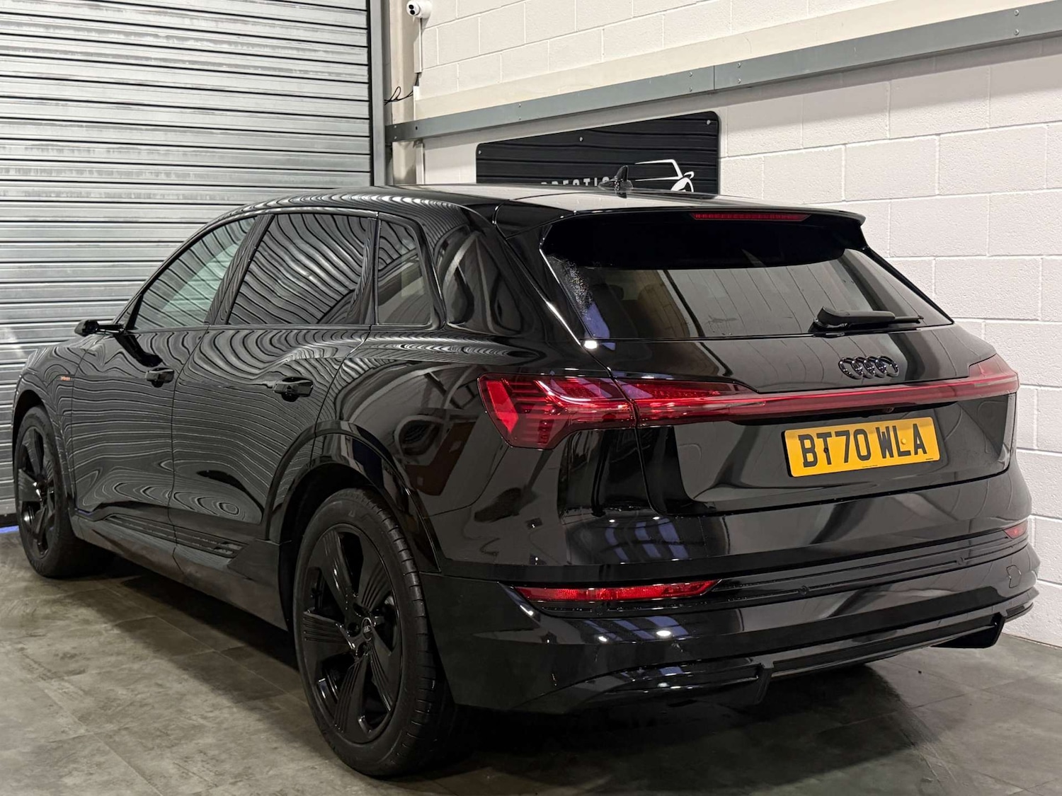 Used Audi e-tron 2020 for sale - 77422793: Photo 8