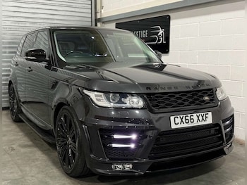 Land Rover - Range Rover Sport