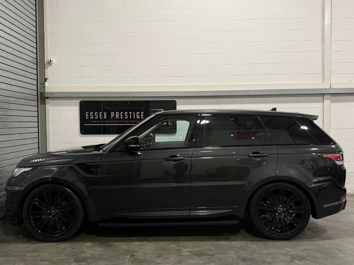 Used Land Rover Range Rover Sport 2016 for sale - 76711692: Photo 4