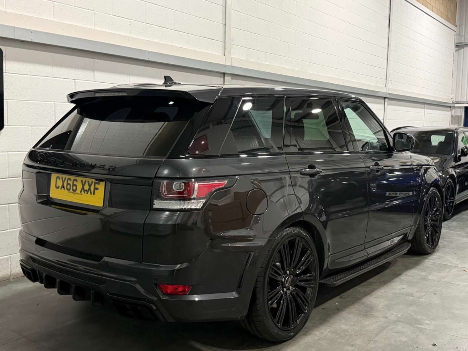 Used Land Rover Range Rover Sport 2016 for sale - 76711692: Photo 5