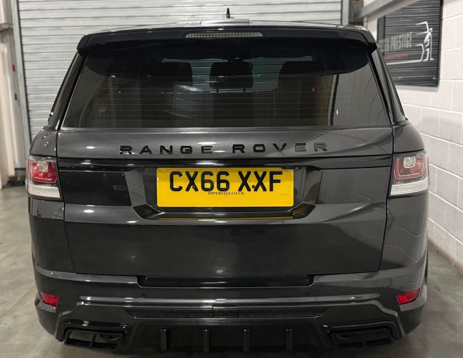 Used Land Rover Range Rover Sport 2016 for sale - 76711692: Photo 6