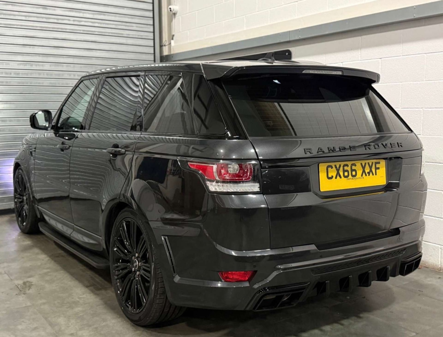 Used Land Rover Range Rover Sport 2016 for sale - 76711692: Photo 7