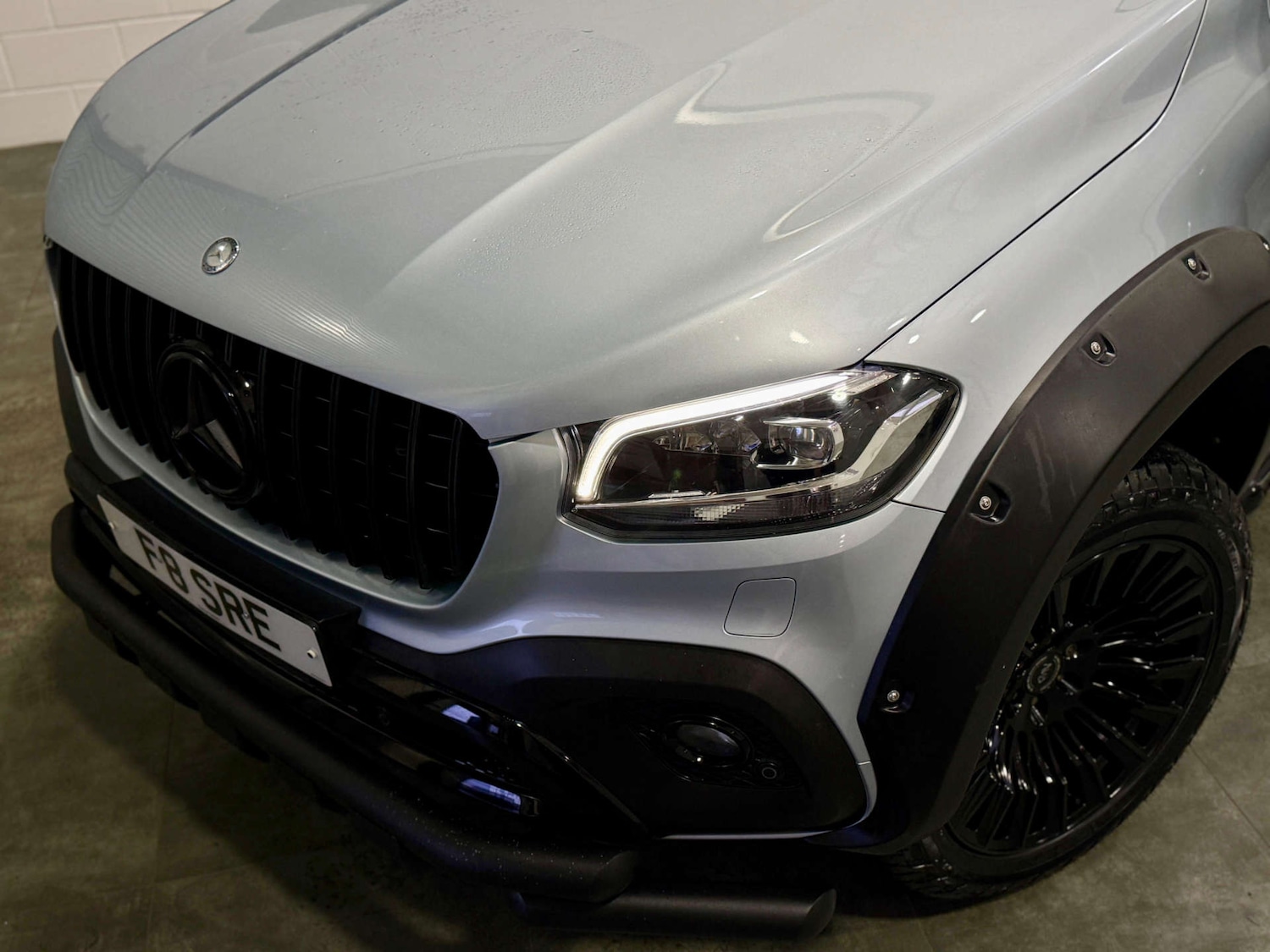 Used Mercedes-Benz X Class 2018 for sale - 77523385: Photo 11