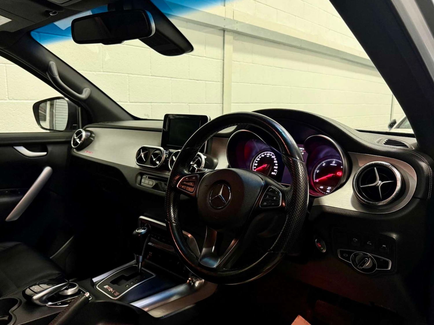 Used Mercedes-Benz X Class 2018 for sale - 77523385: Photo 14