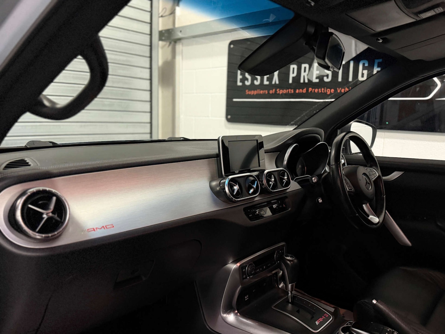 Used Mercedes-Benz X Class 2018 for sale - 77523385: Photo 16