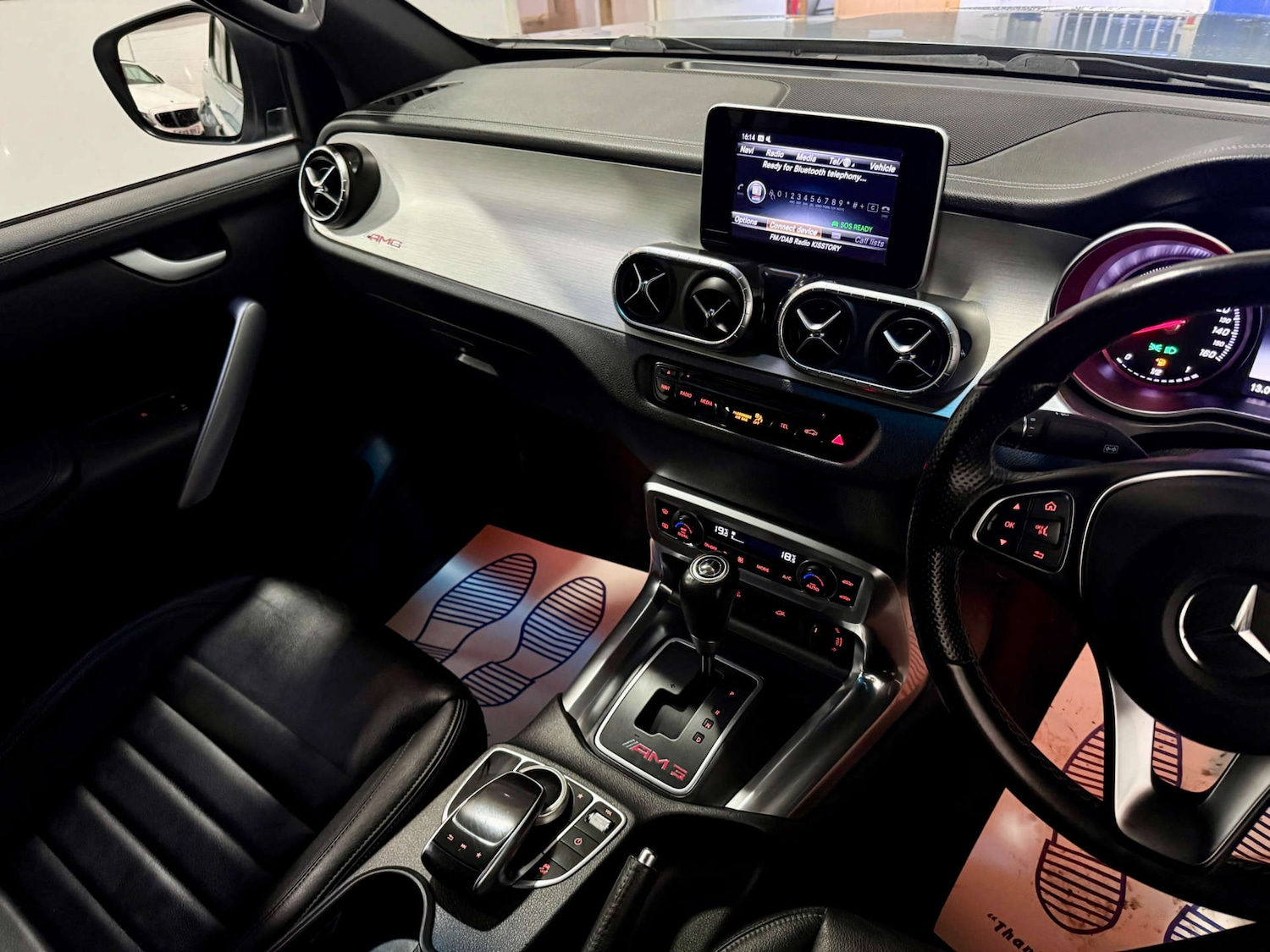 Used Mercedes-Benz X Class 2018 for sale - 77523385: Photo 19