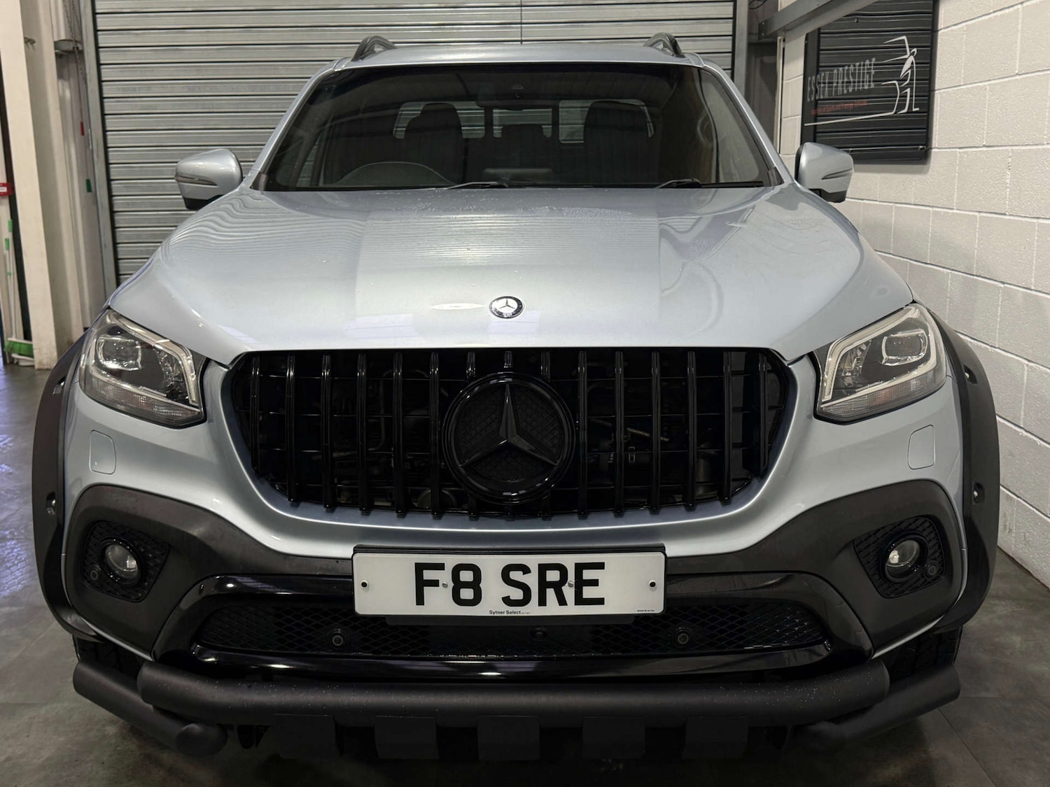 Used Mercedes-Benz X Class 2018 for sale - 77523385: Photo 2