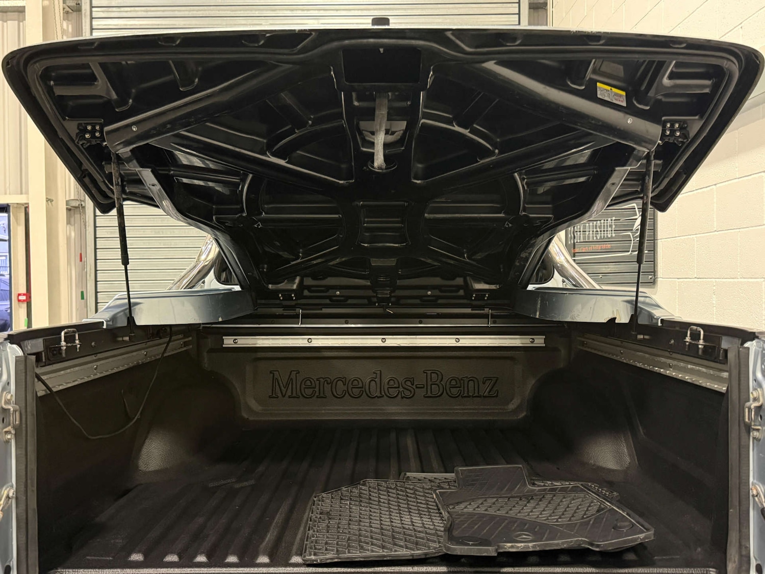 Used Mercedes-Benz X Class 2018 for sale - 77523385: Photo 22