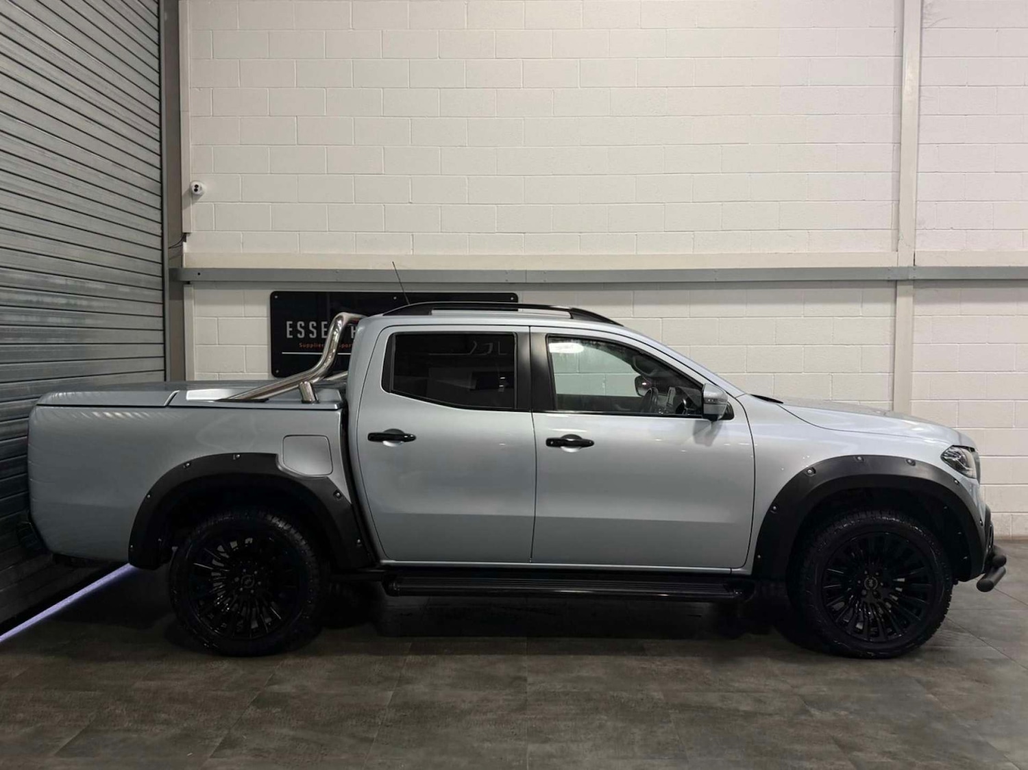 Used Mercedes-Benz X Class 2018 for sale - 77523385: Photo 5