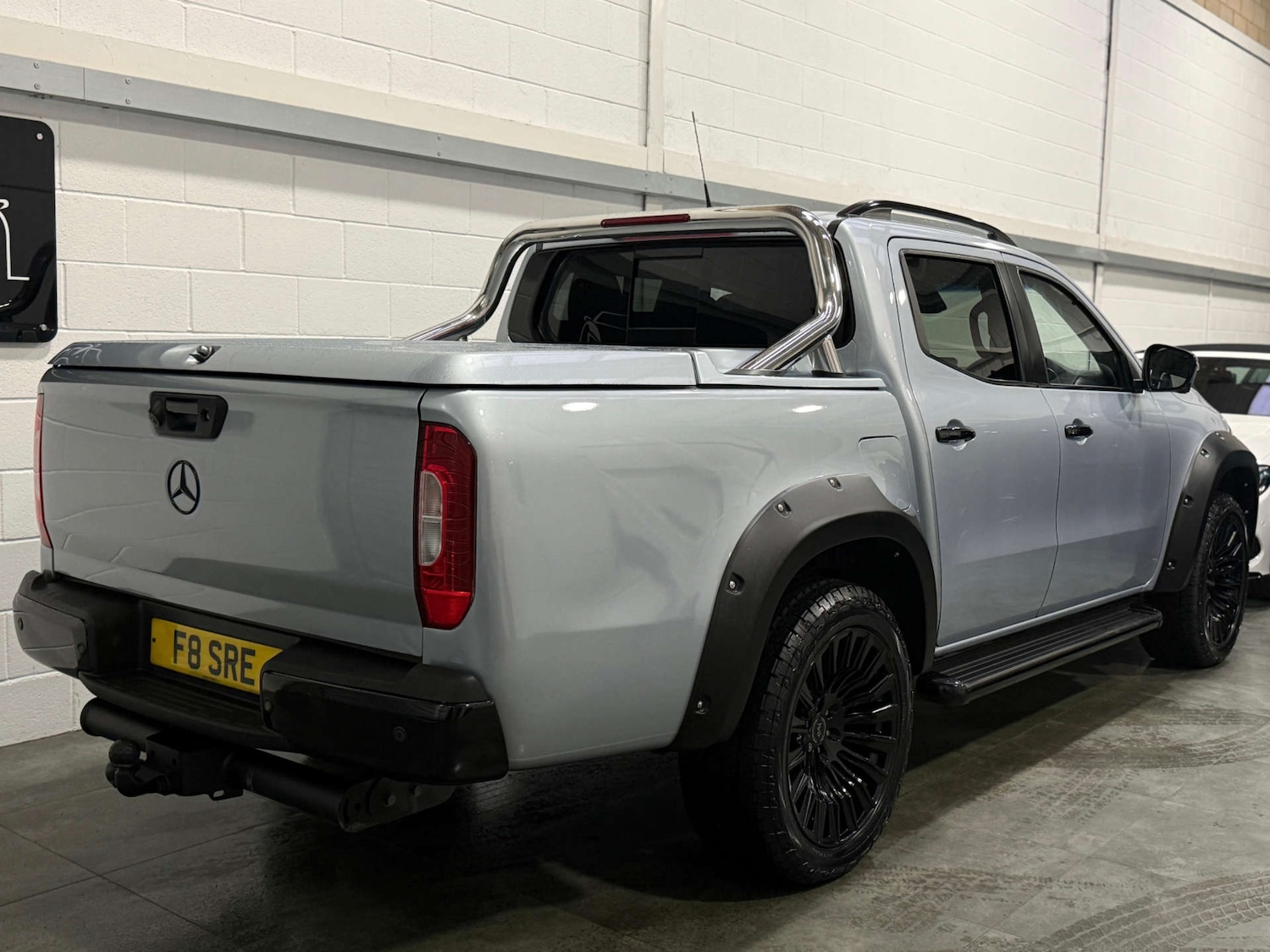 Used Mercedes-Benz X Class 2018 for sale - 77523385: Photo 6
