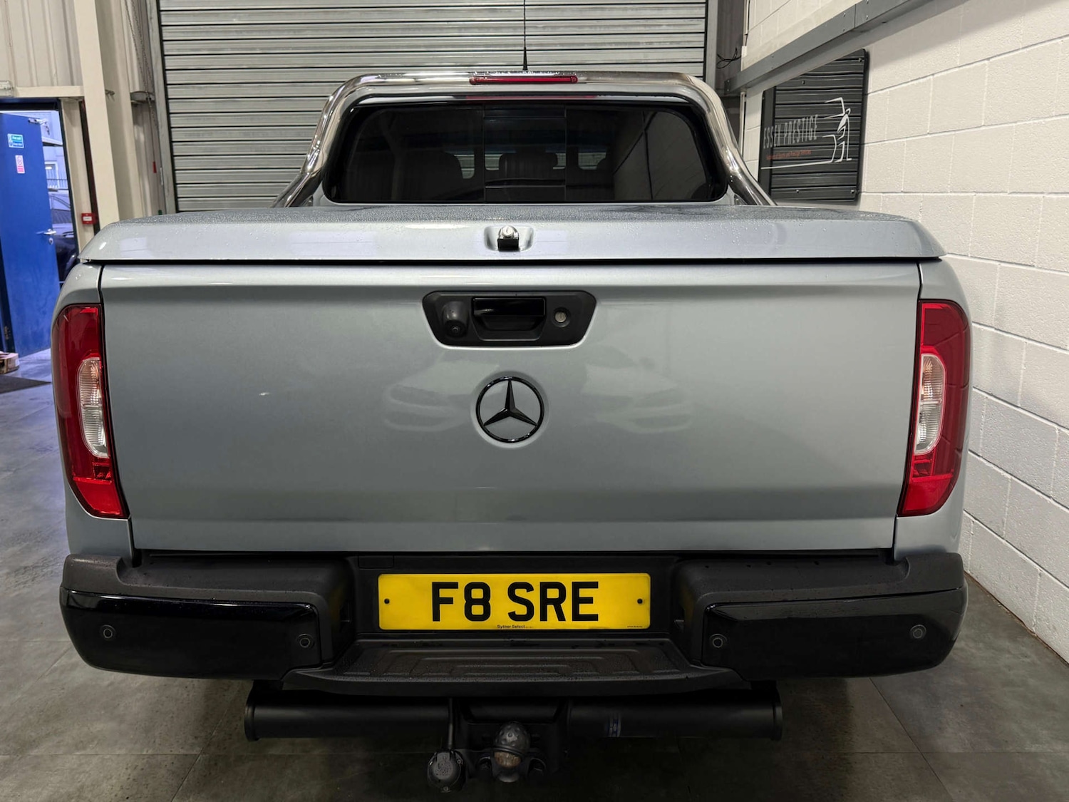 Used Mercedes-Benz X Class 2018 for sale - 77523385: Photo 7