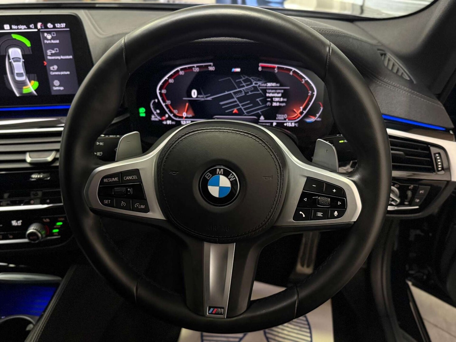 Used BMW 5 Series 2021 for sale - 76277830: Photo 13