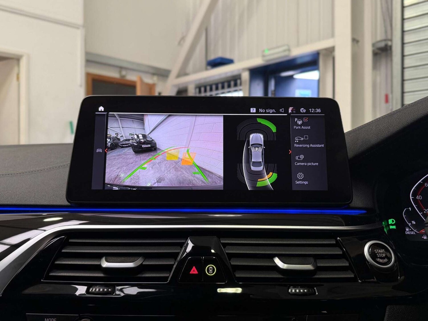 Used BMW 5 Series 2021 for sale - 76277830: Photo 22