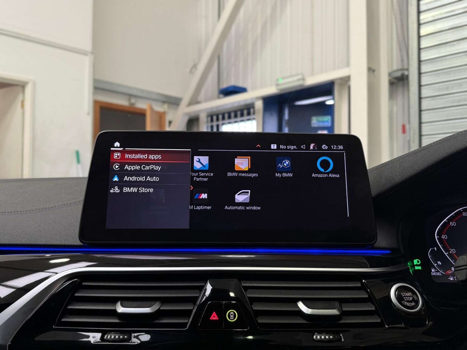 Used BMW 5 Series 2021 for sale - 76277830: Photo 25